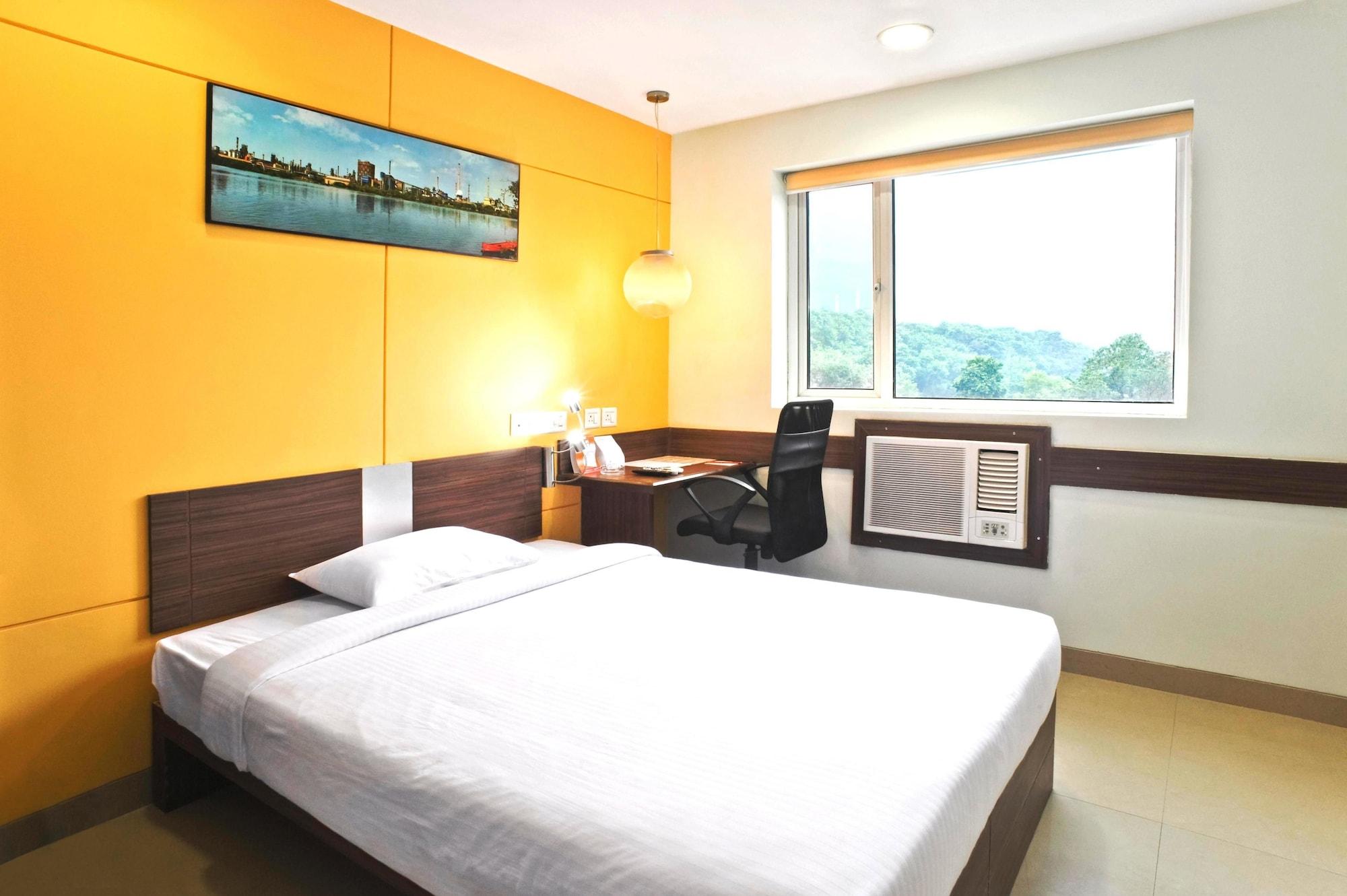 Hotel East Delhi Nueva Delhi Exterior foto